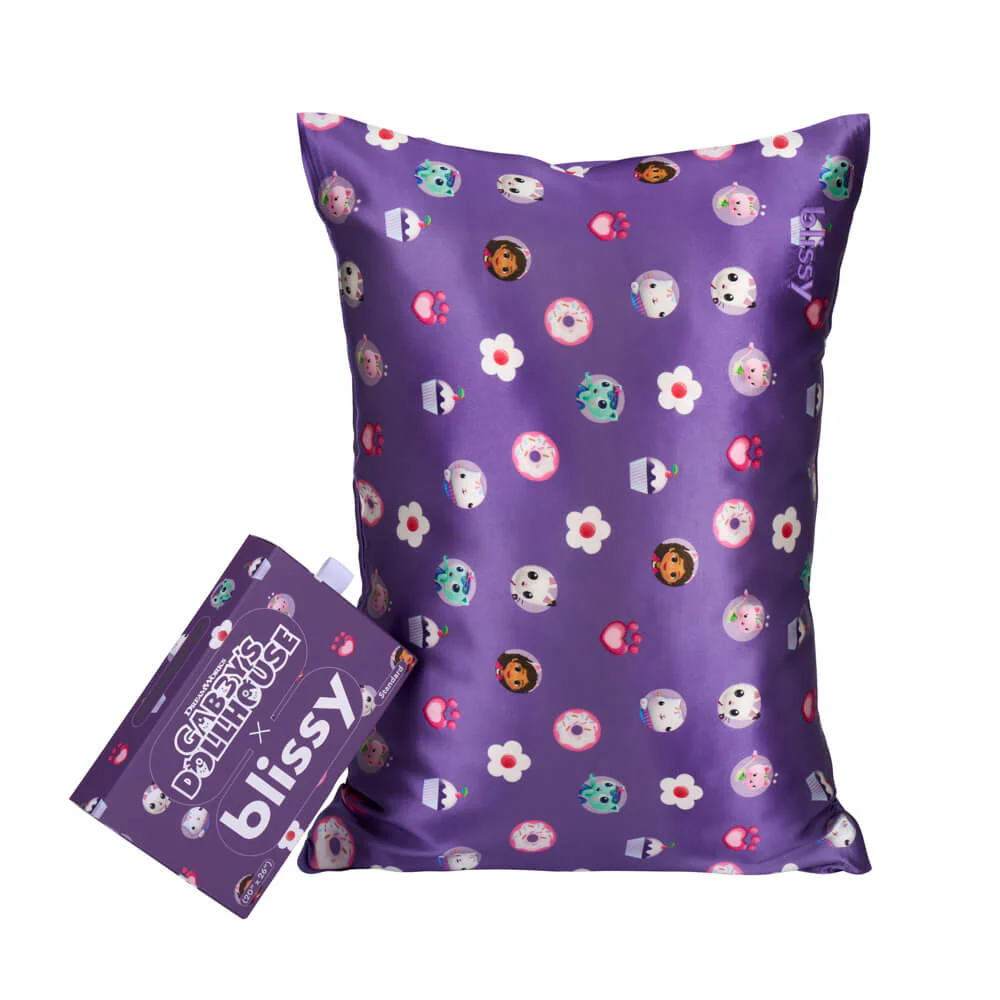 Pillowcase - Gabby's Dollhouse - Gabby and Friends - Queen - Image 5