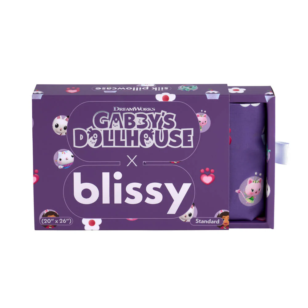 Pillowcase - Gabby's Dollhouse - Gabby and Friends - Queen - Image 6