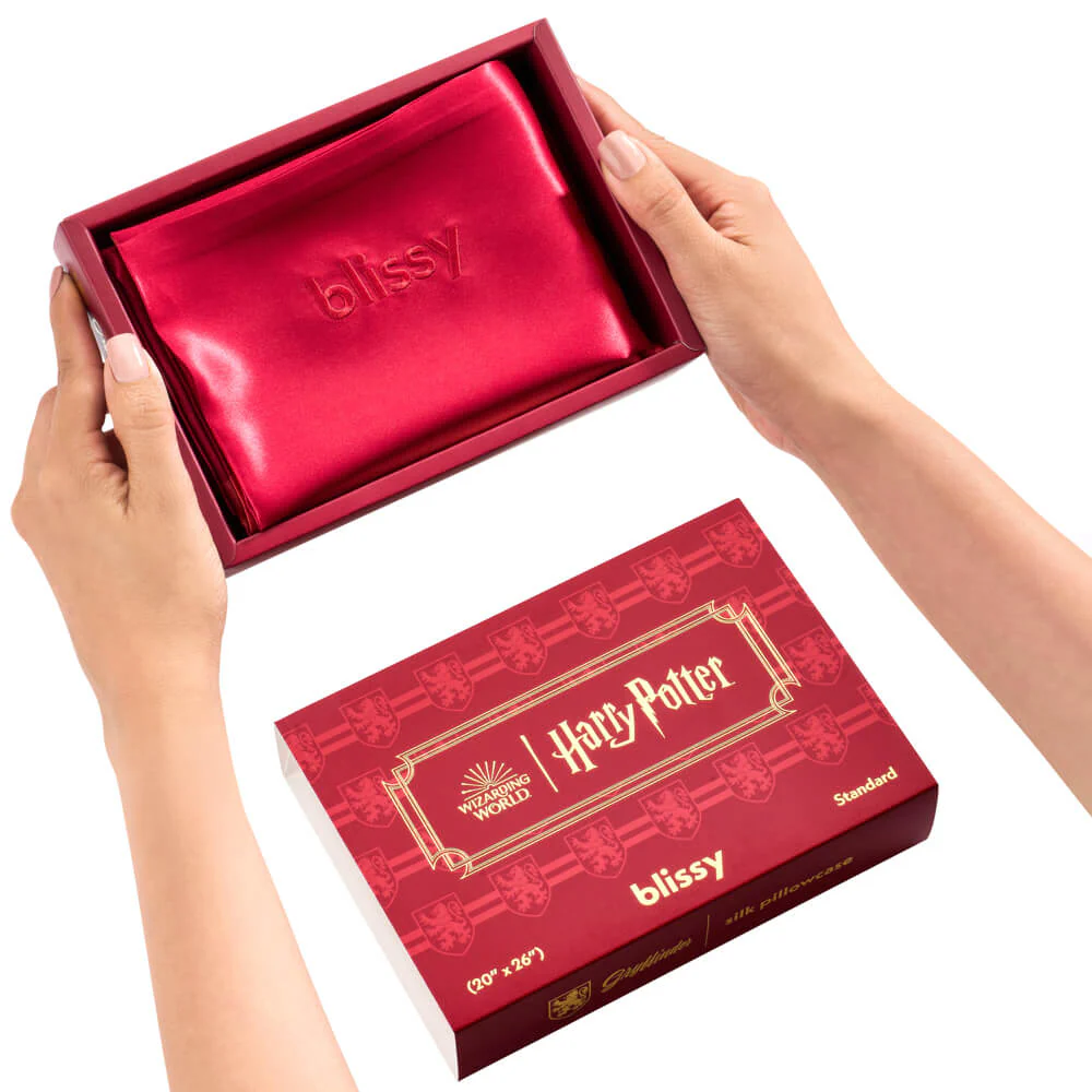 Pillowcase - Harry Potter - Gryffindor™ - Standard - Image 9