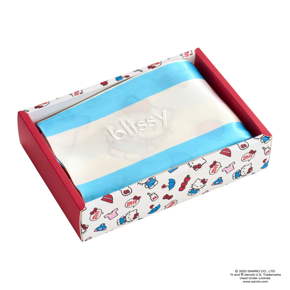 Pillowcase - Hello Kitty Stripes - Queen - Image 5
