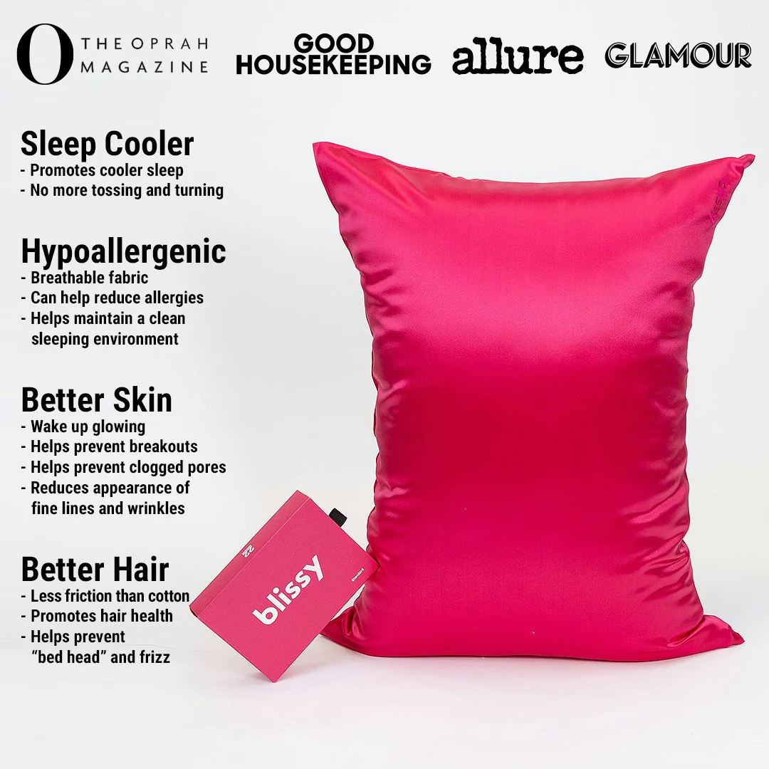 Pillowcase - Hibiscus - Queen - Image 2