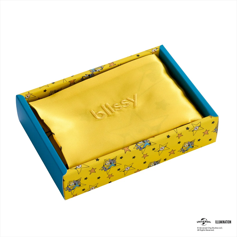 Pillowcase - Minions & Monsters - Seeing Stars - Junior Standard - Image 4