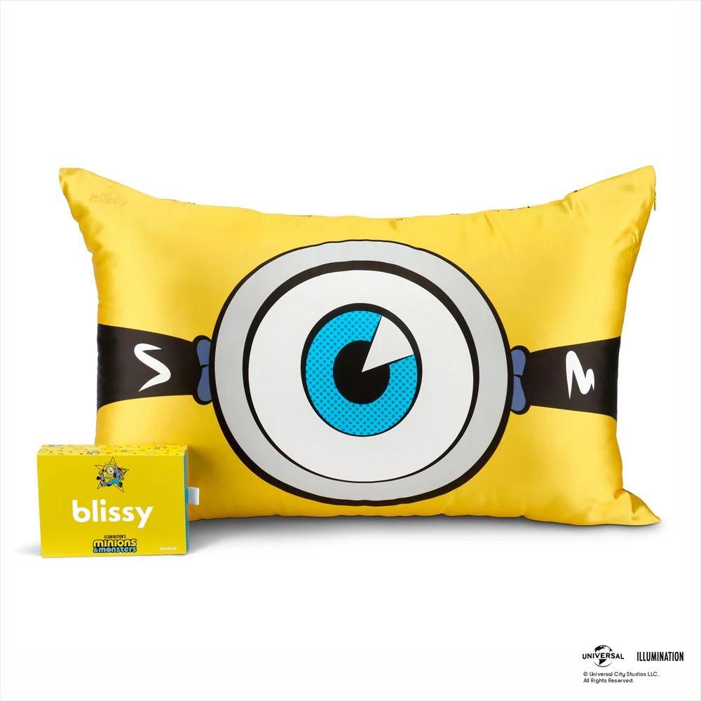 Pillowcase - Minions & Monsters - Seeing Stars - Junior Standard - Image 5