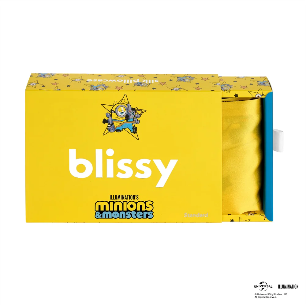 Pillowcase - Minions & Monsters - Seeing Stars - Junior Standard - Image 6