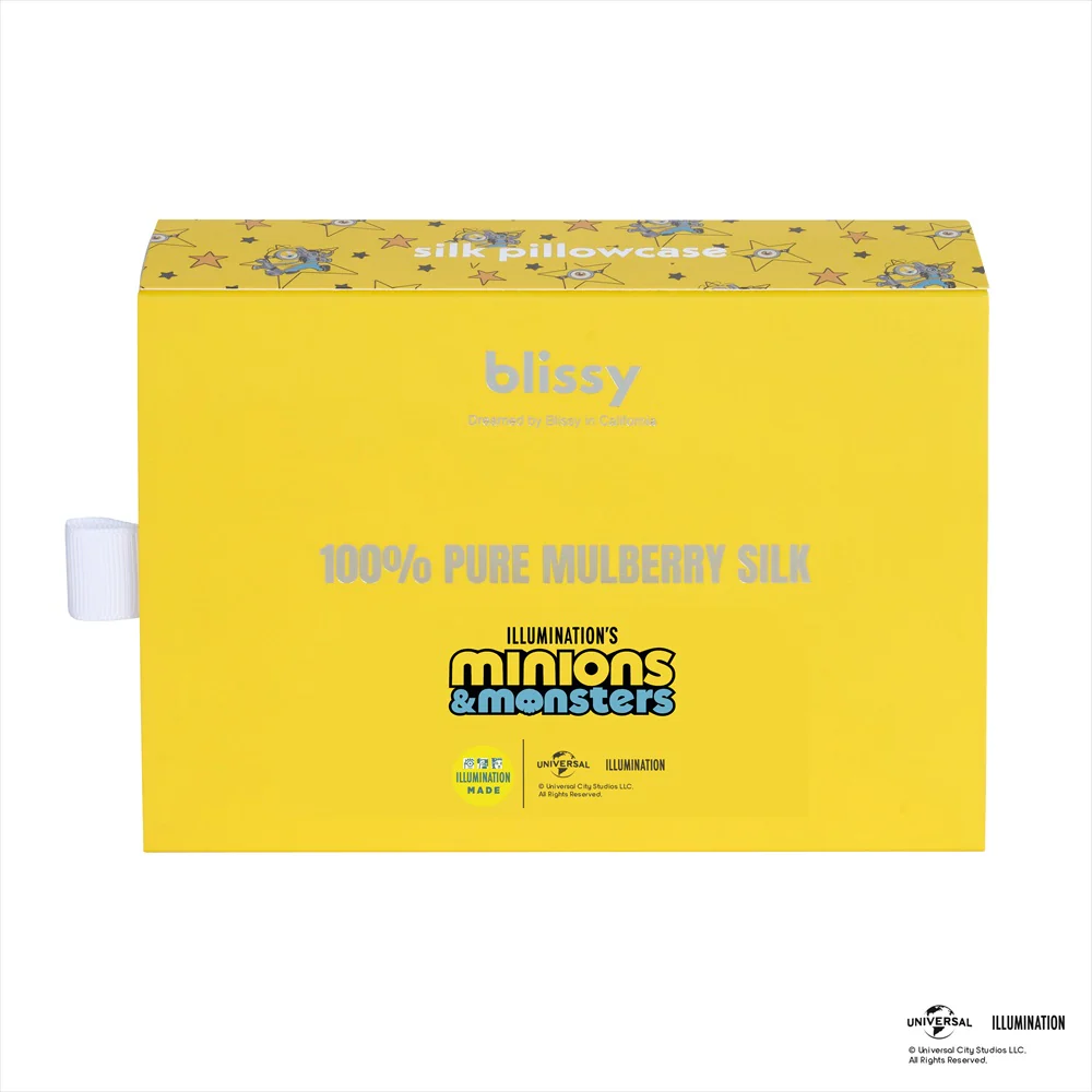 Pillowcase - Minions & Monsters - Seeing Stars - Junior Standard - Image 7