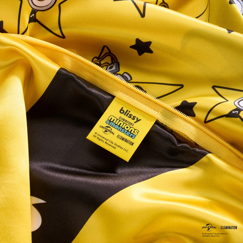 Pillowcase - Minions & Monsters - Seeing Stars - Junior Standard - Image 8