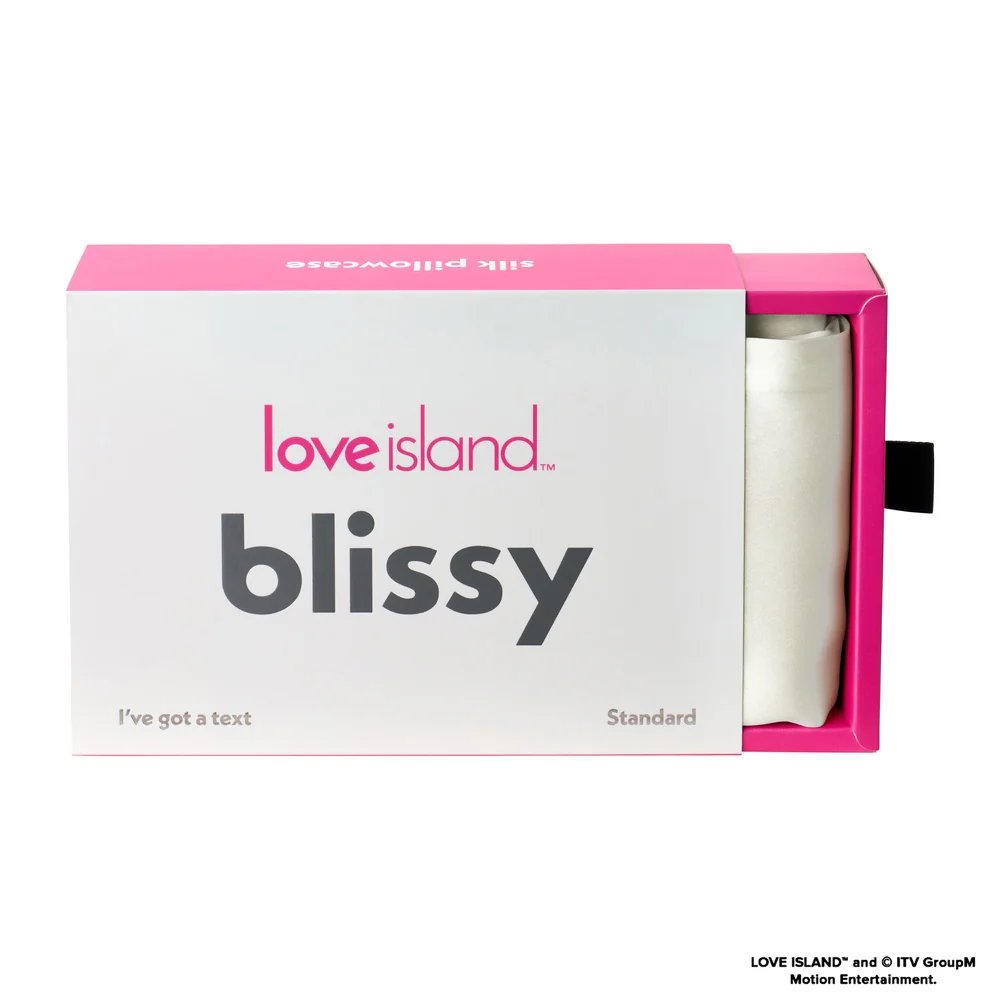 Pillowcase - Love Island™ - I've Got a Text - Queen - Image 6