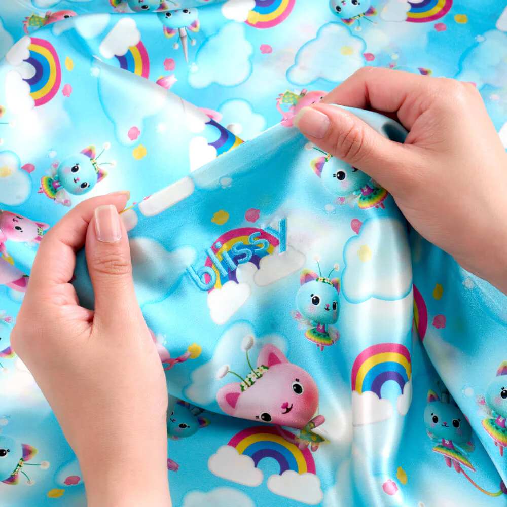 Pillowcase - Gabby's Dollhouse - Kitty Fairy - Junior Standard - Image 4