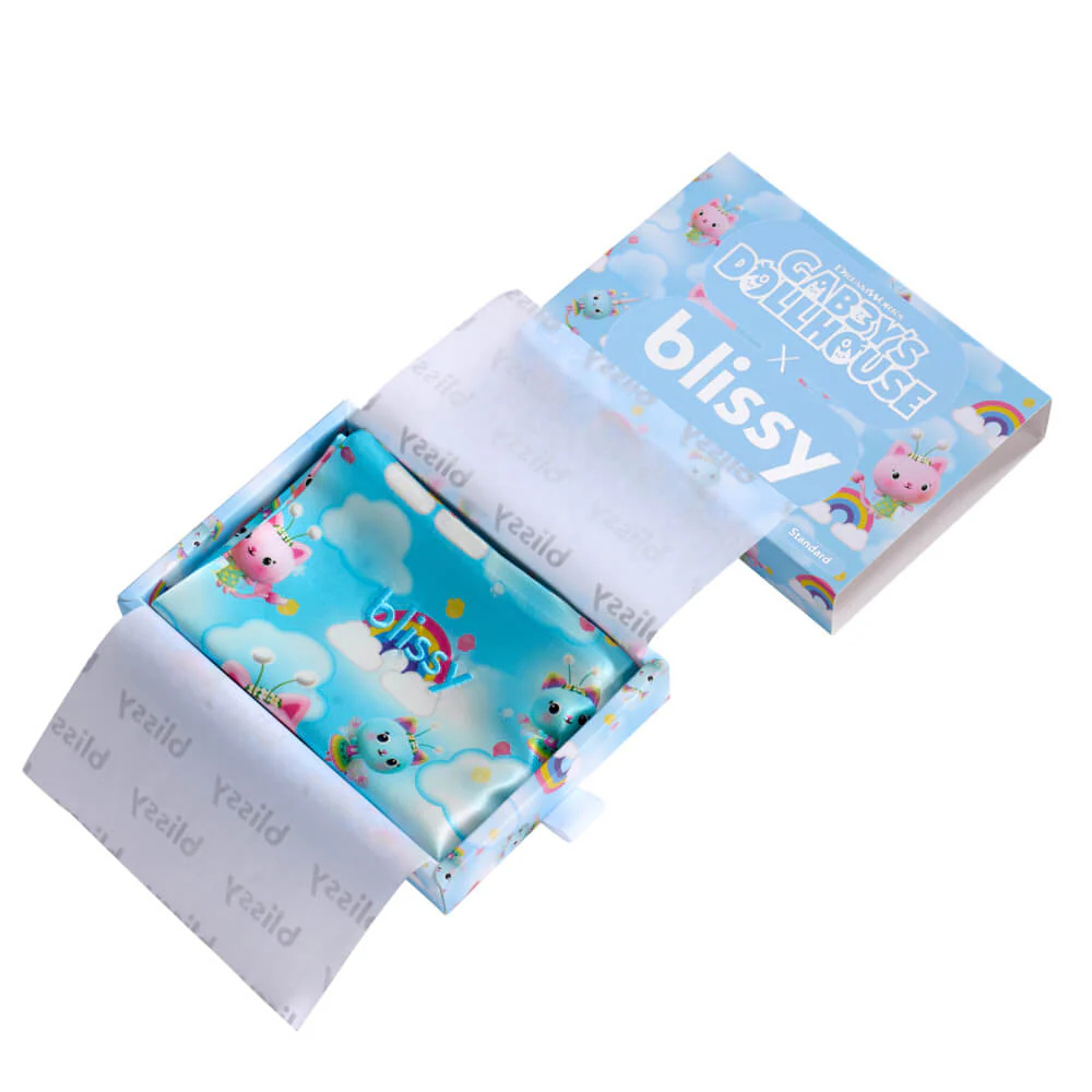Pillowcase - Gabby's Dollhouse - Kitty Fairy - Junior Standard - Image 9