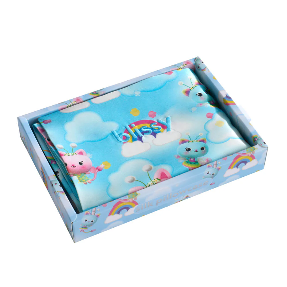 Pillowcase - Gabby's Dollhouse - Kitty Fairy - Queen - Image 7