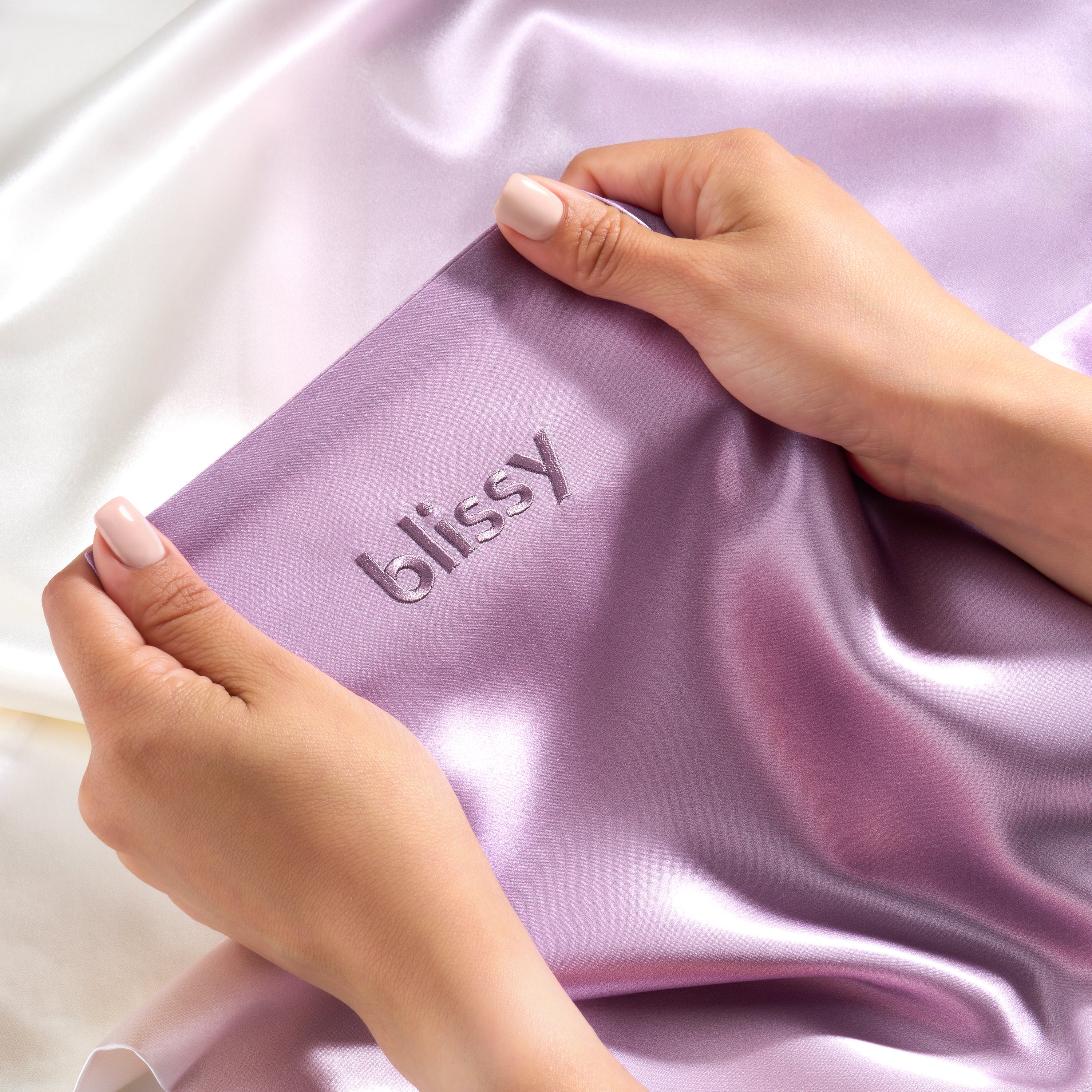 Pillowcase - Lavender Ombre - King - Image 2