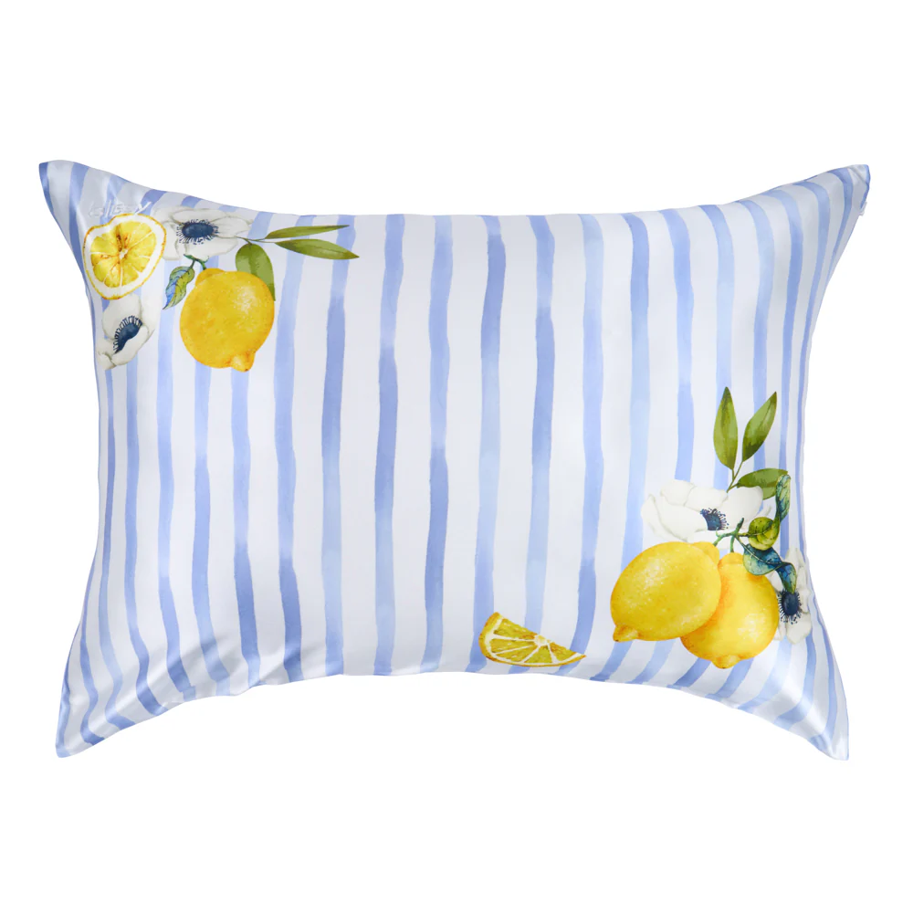 Pillowcase - Lemon Bloom - King - Image 3