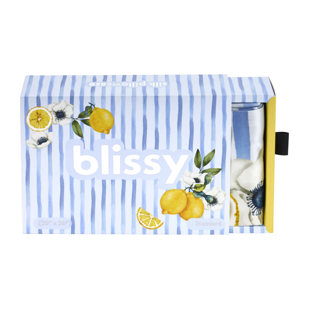 Pillowcase - Lemon Bloom - King - Image 6