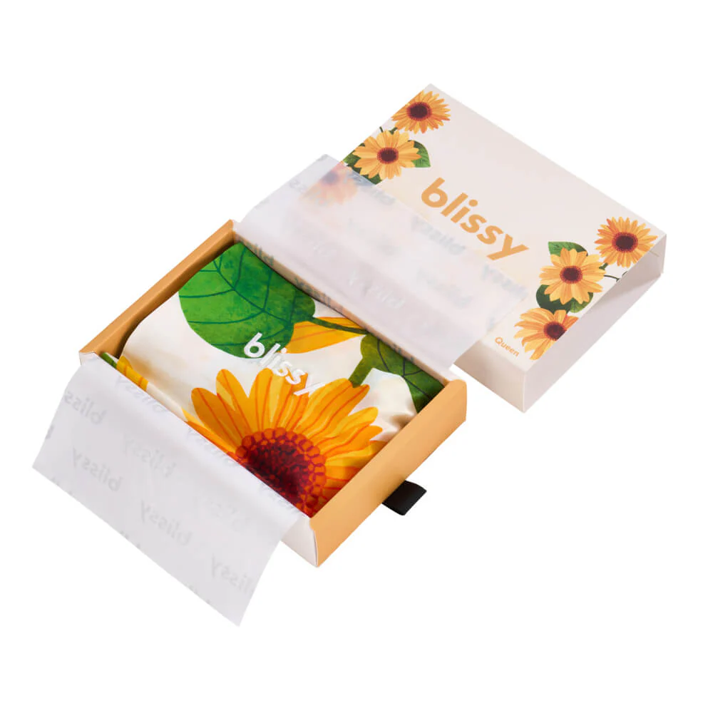 Pillowcase - Zodiac Flower - Leo Sunflower - Standard - Image 6