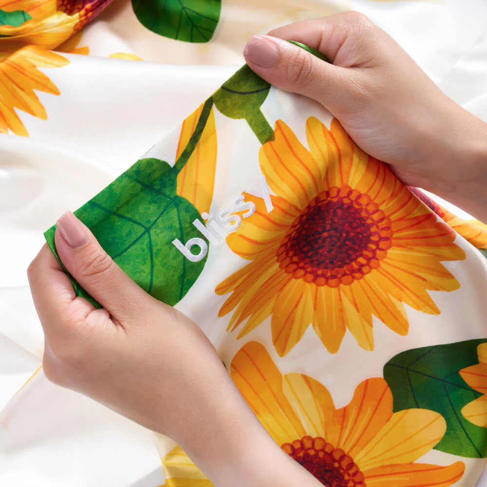 Pillowcase - Zodiac Flower - Leo Sunflower - Standard - Image 8
