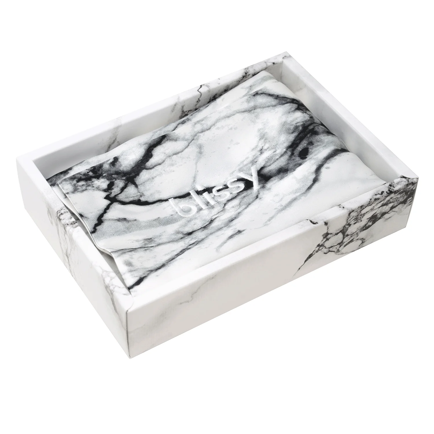 Pillowcase - Light Marble - Standard - Image 6