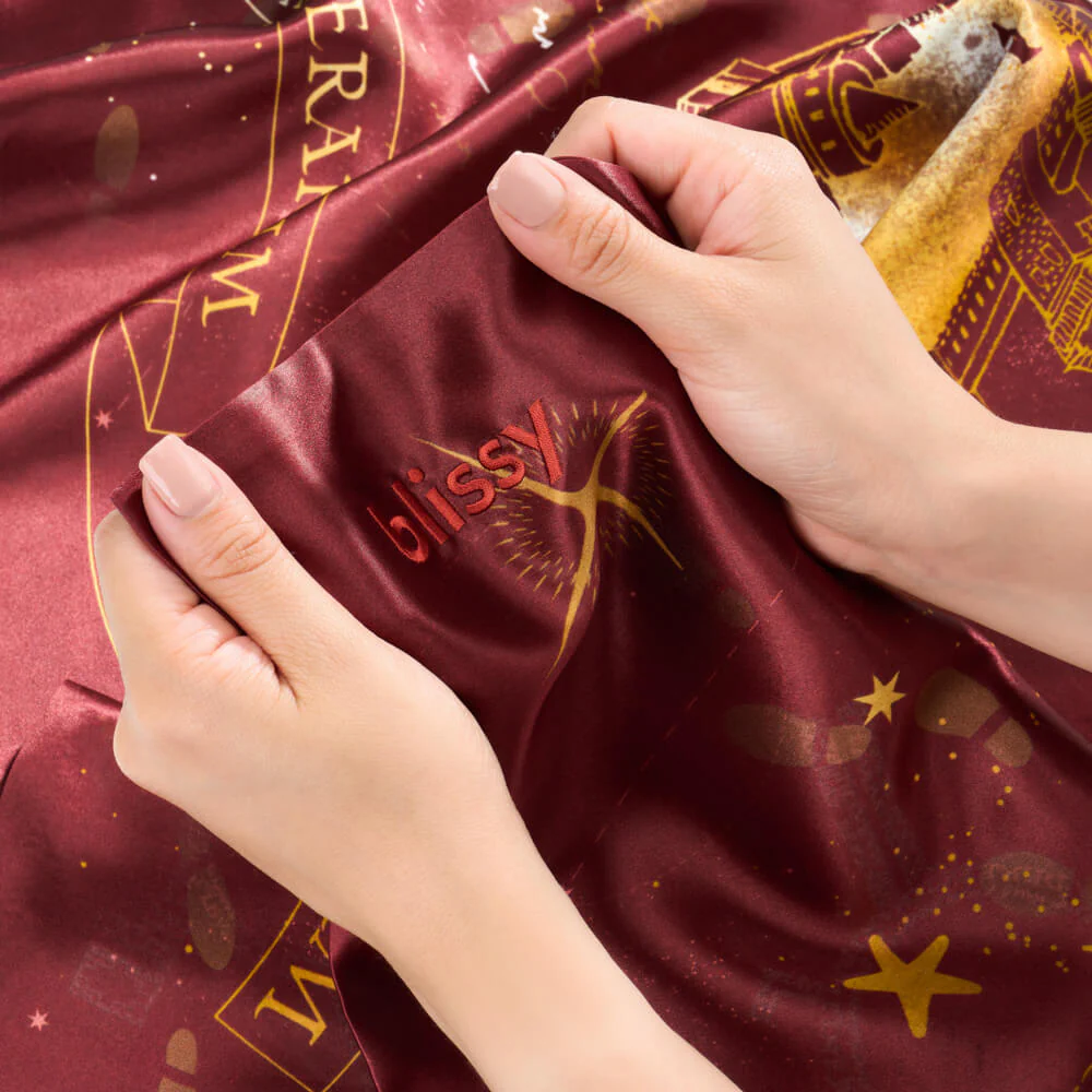 Pillowcase - Harry Potter - Marauder’s Map™ - Queen - Image 4