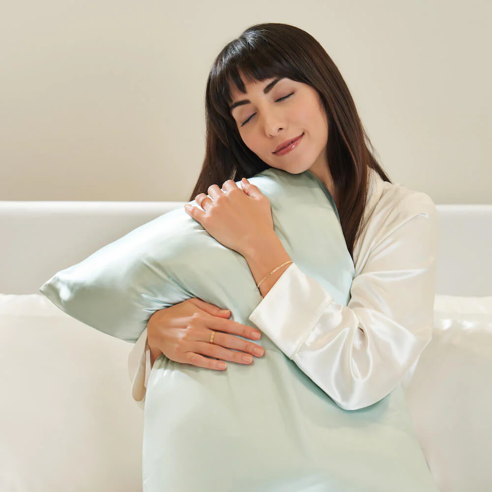 Pillowcase - Mint - Queen - Image 15