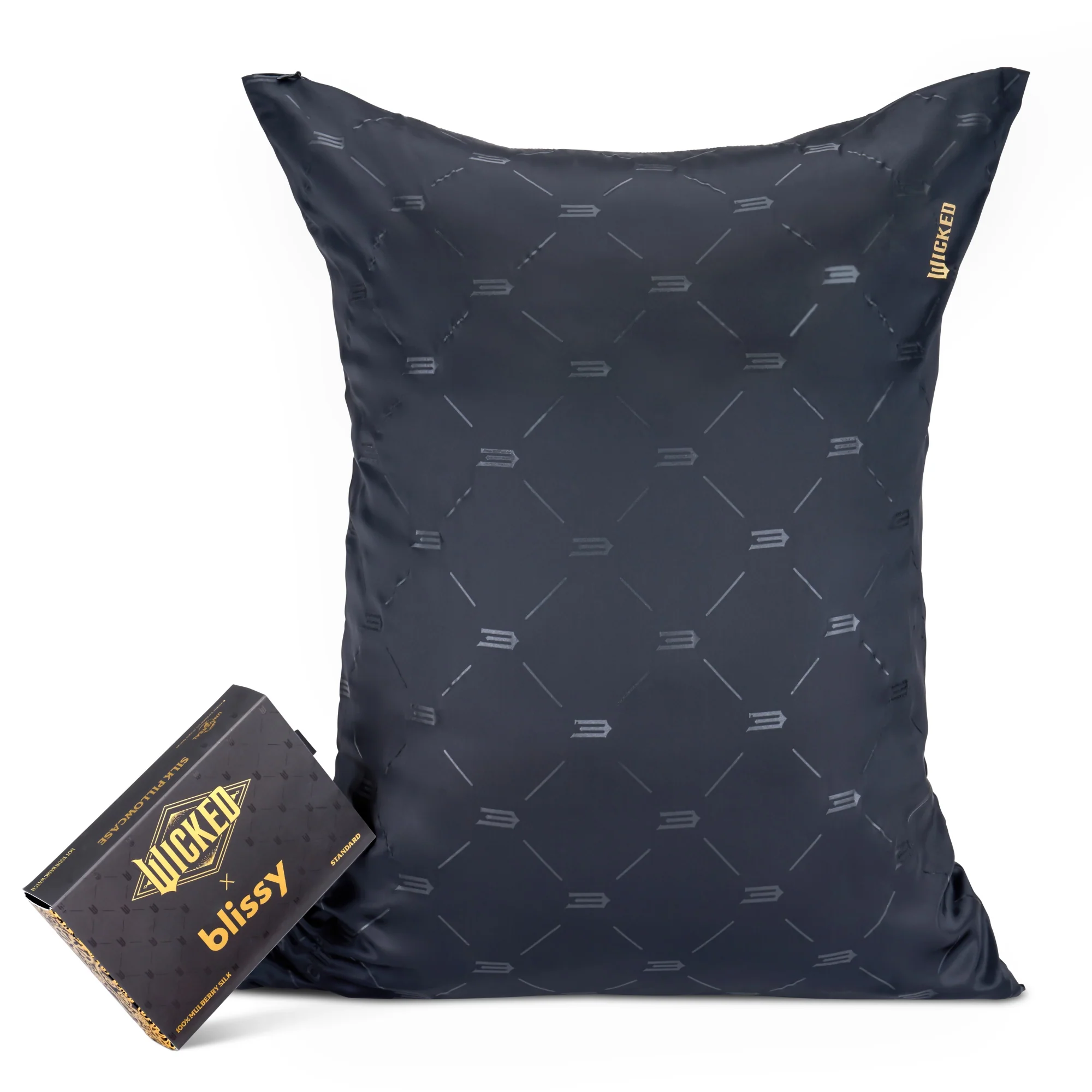 Pillowcase - Wicked™ - Not Your Basic Witch - King - Image 3