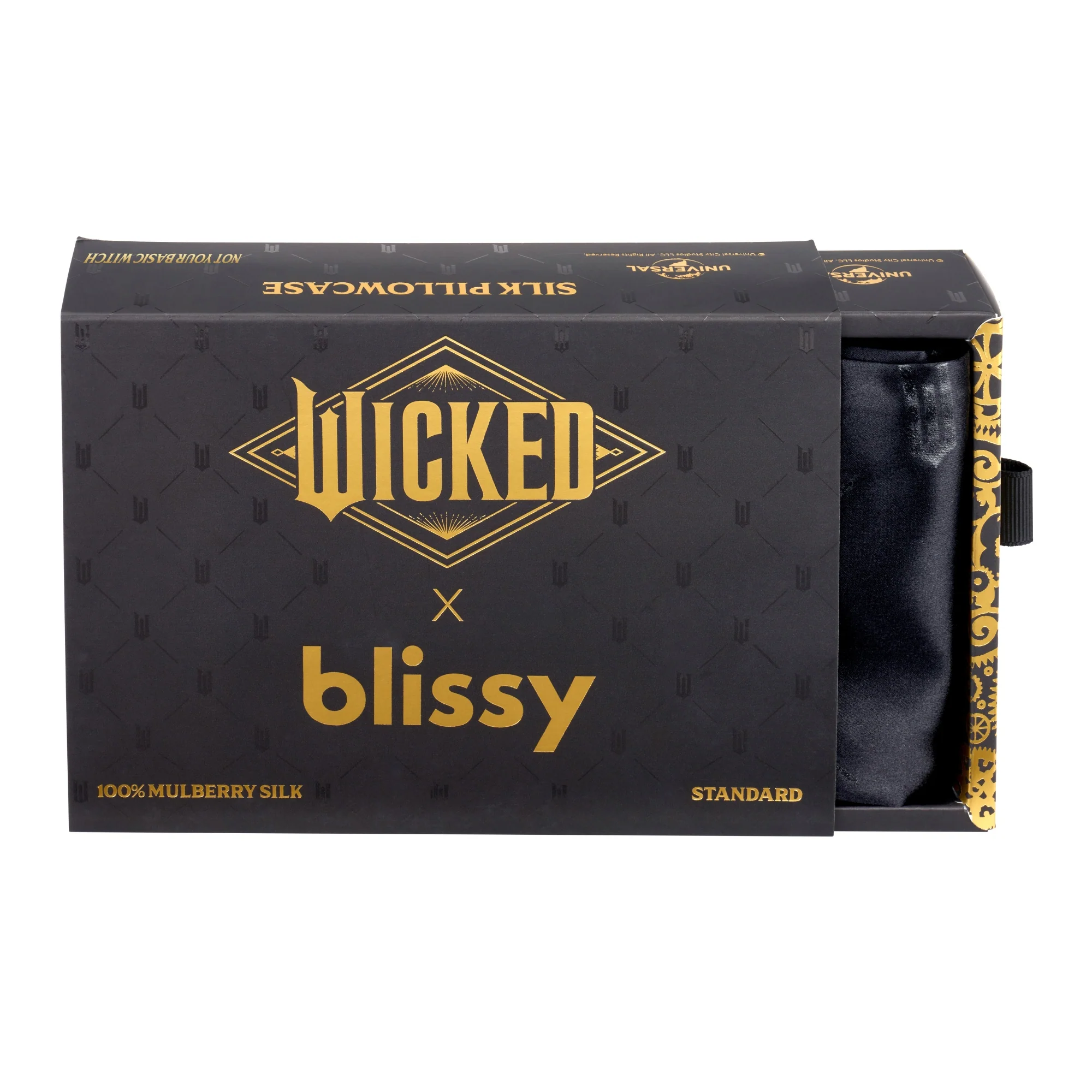 Pillowcase - Wicked™ - Not Your Basic Witch - King - Image 5