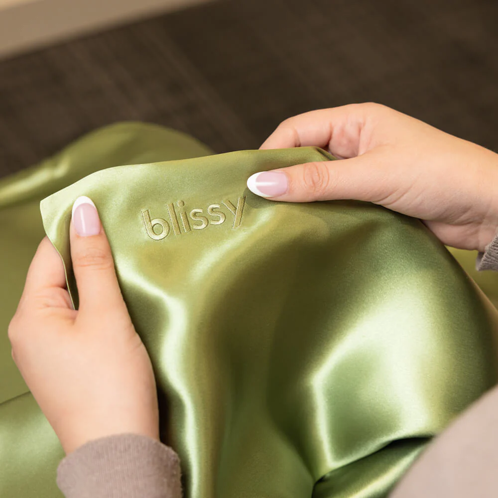 Pillowcase - Olive - King - Image 3