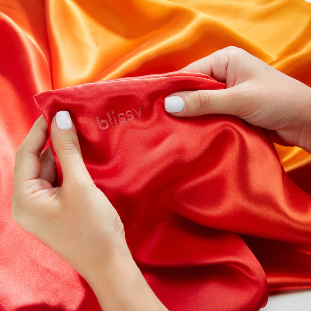 Pillowcase - Orange Ombre - King - Image 8