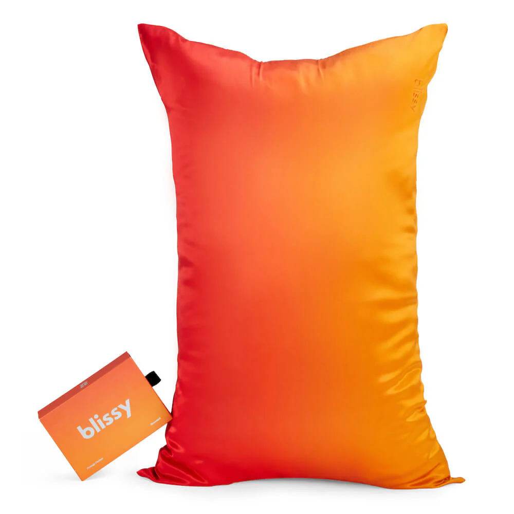 Pillowcase - Orange Ombre - Standard - Image 3