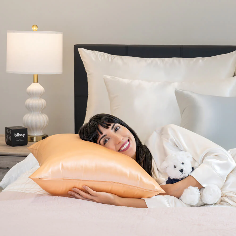 Pillowcase - Peach - Standard - Image 14