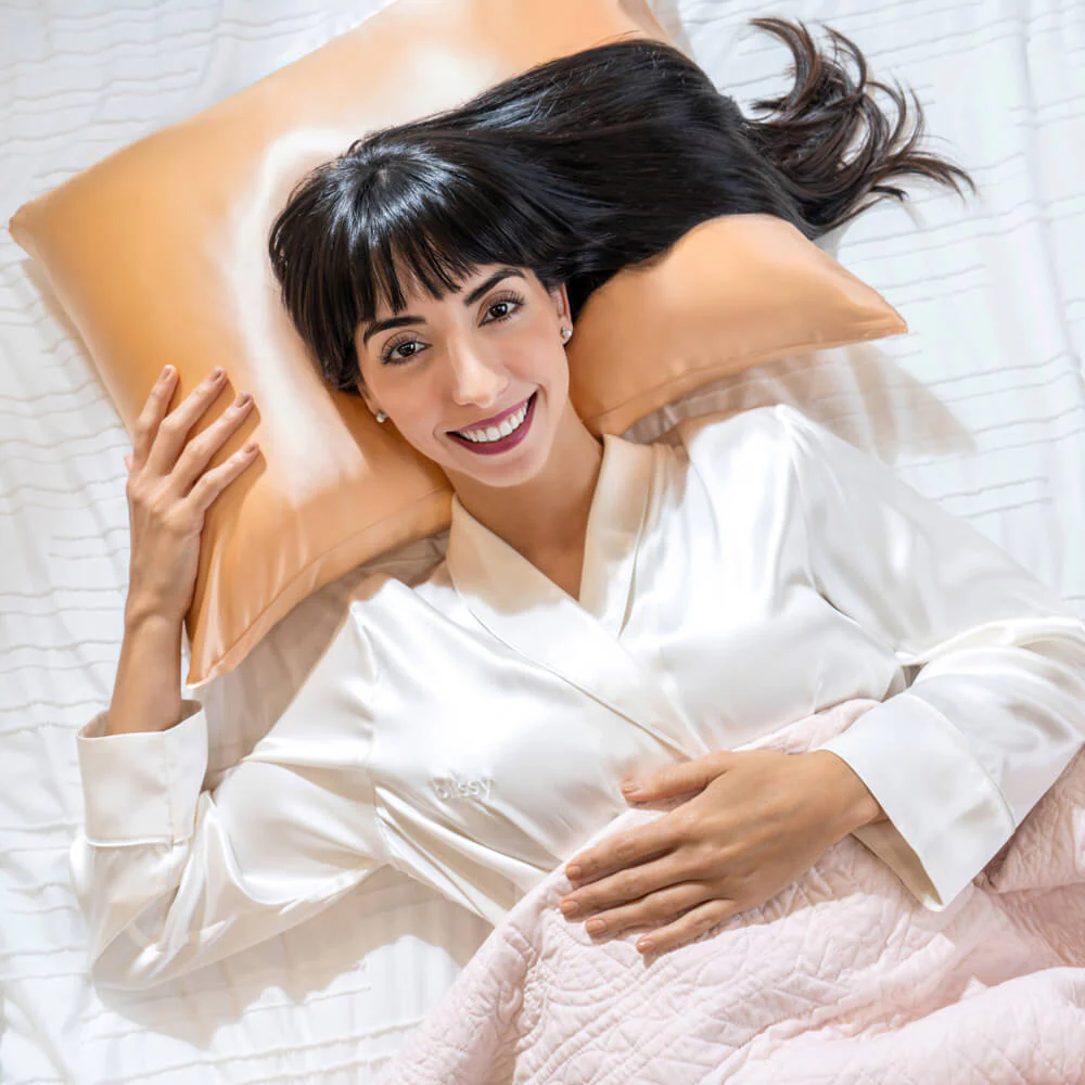 Pillowcase - Peach - Standard - Image 17
