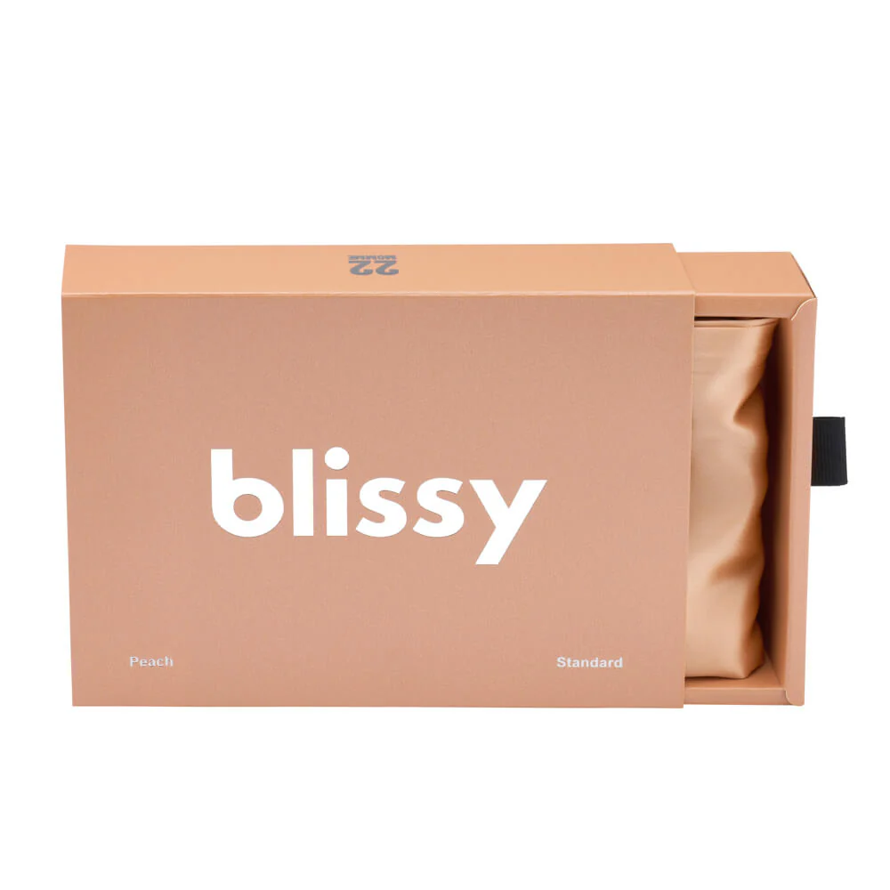 Pillowcase - Peach - Standard - Image 3