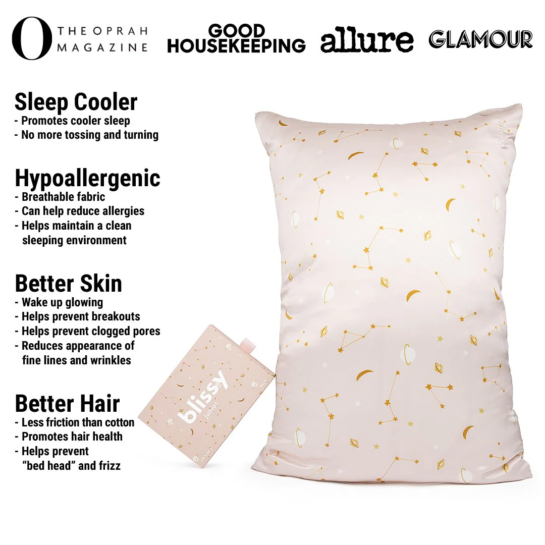 Pillowcase - Pink Galaxy - Queen - Image 2