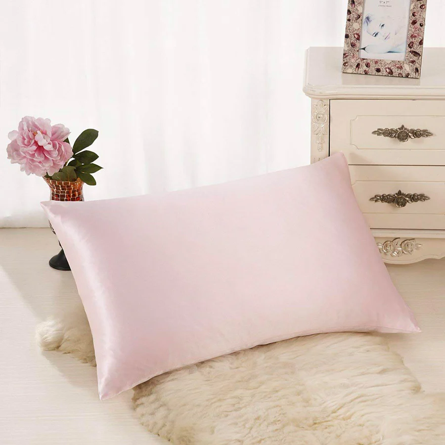 Pillowcase - Pink - King - Image 10