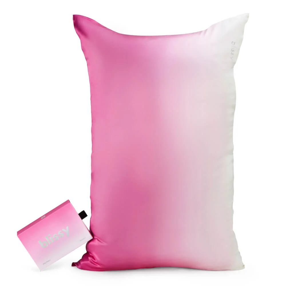 Pillowcase - Pink Ombre - King - Image 3