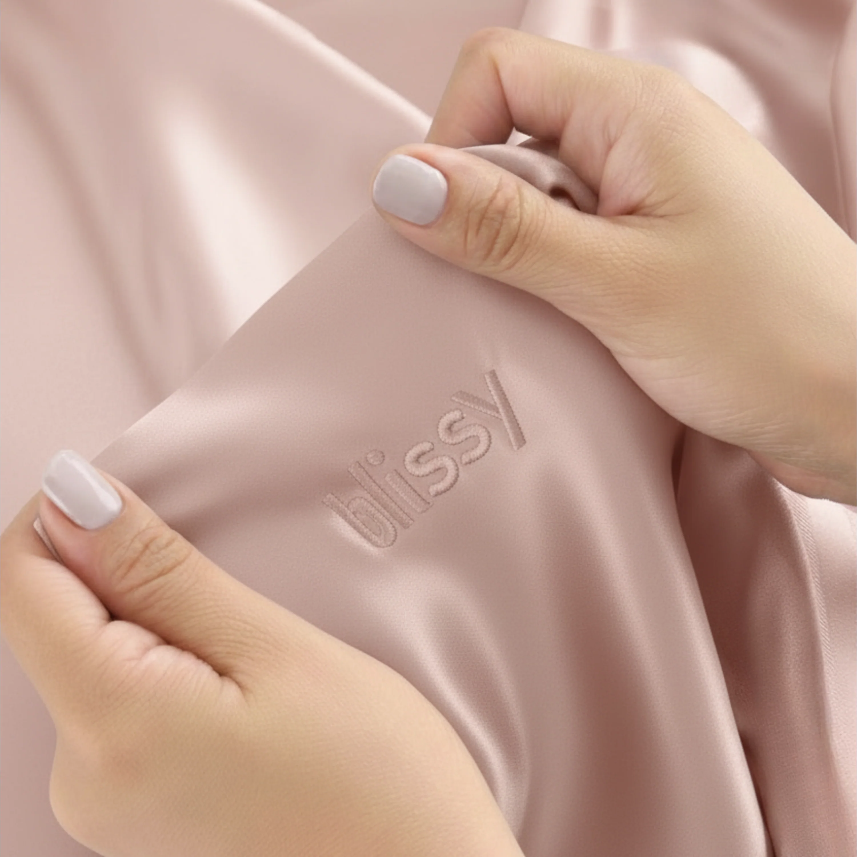 Pillowcase - Pink - Standard - Image 5