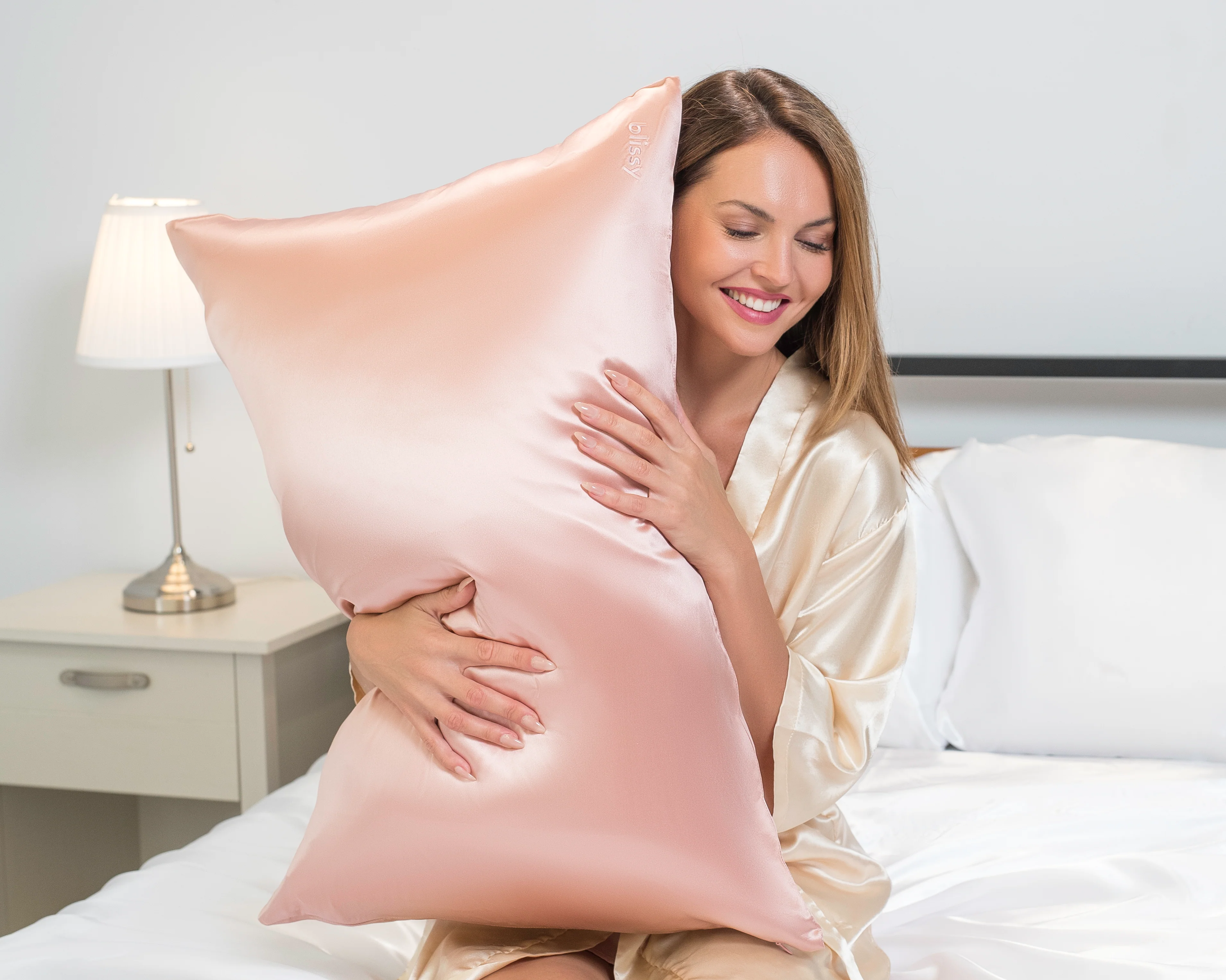 Pillowcase - Pink - Standard - Image 9