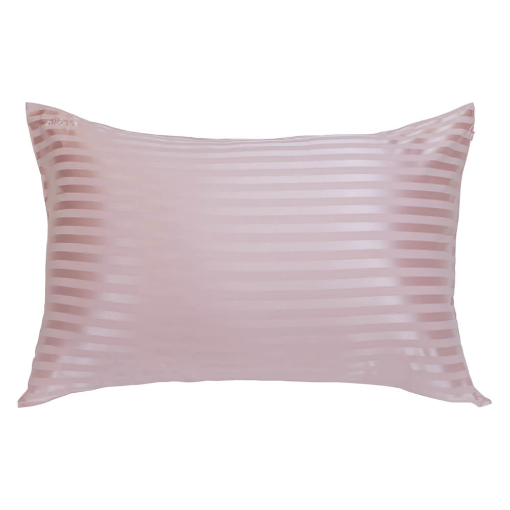 Pillowcase - Pink Striped - Queen - Image 8
