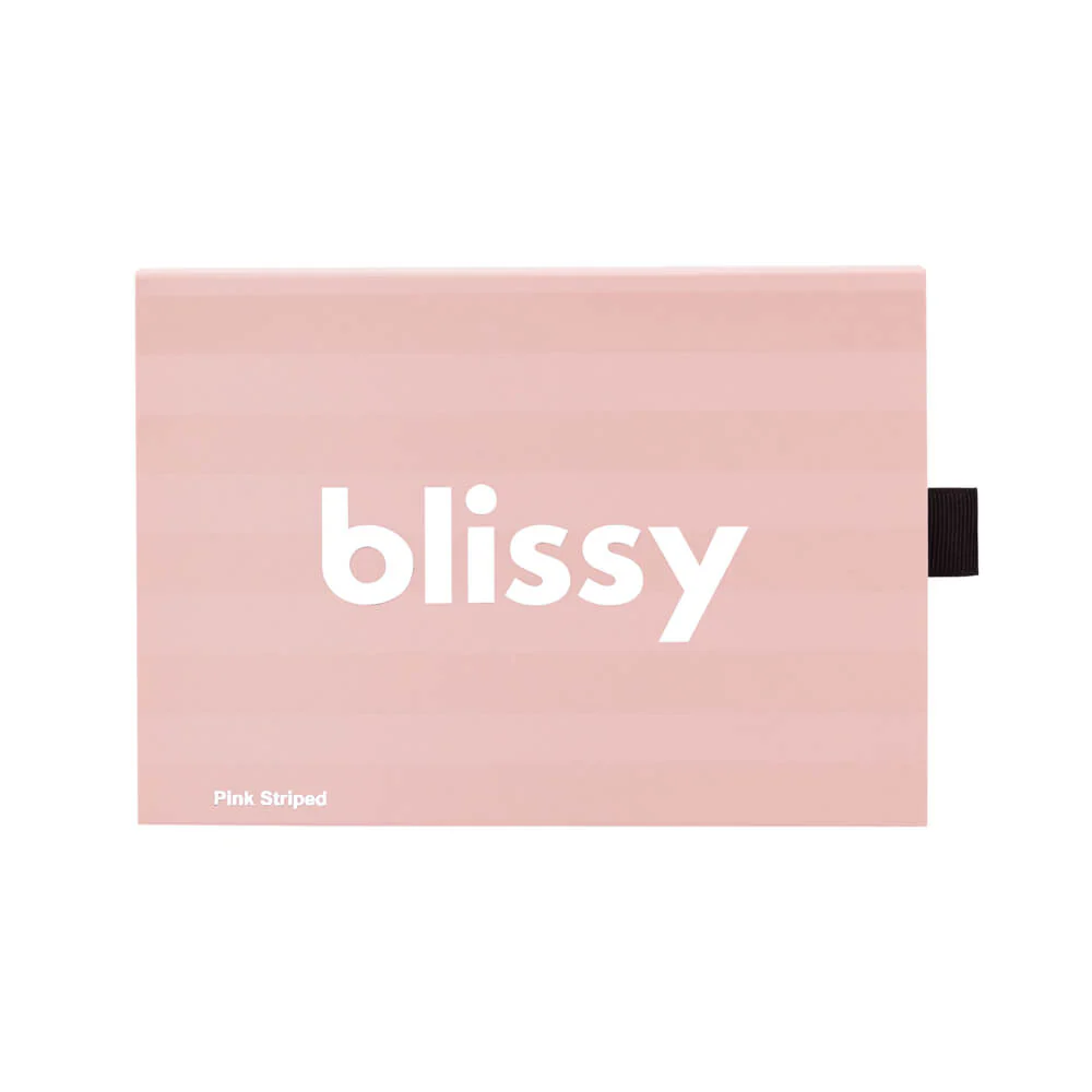 Pillowcase - Pink Striped - Standard - Image 9