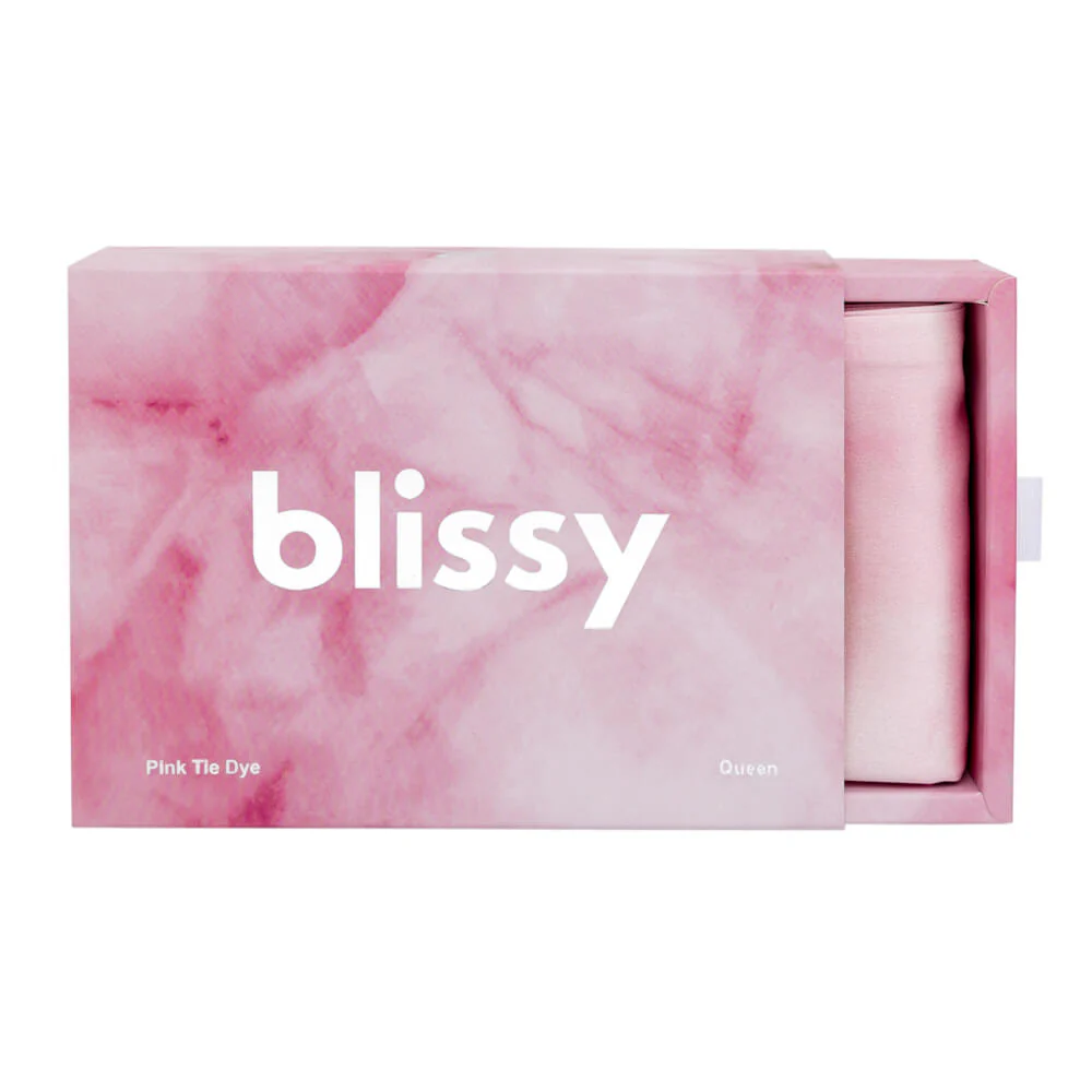 Pillowcase - Pink Tie-Dye - Standard - Image 7