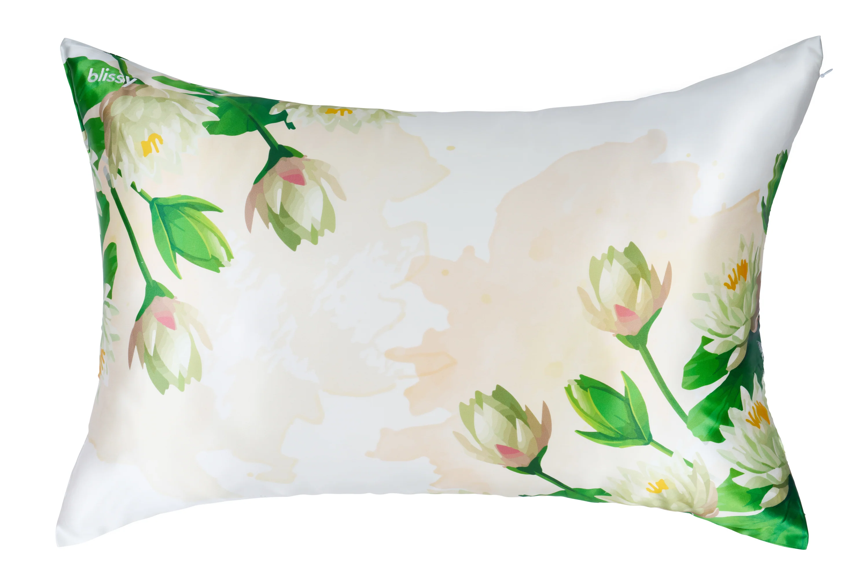 Pillowcase - Zodiac Flower - Pisces Water Lily - King - Image 6
