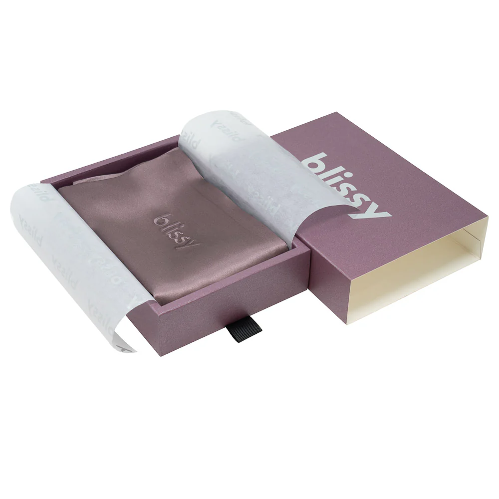 Pillowcase - Plum - Queen - Image 8