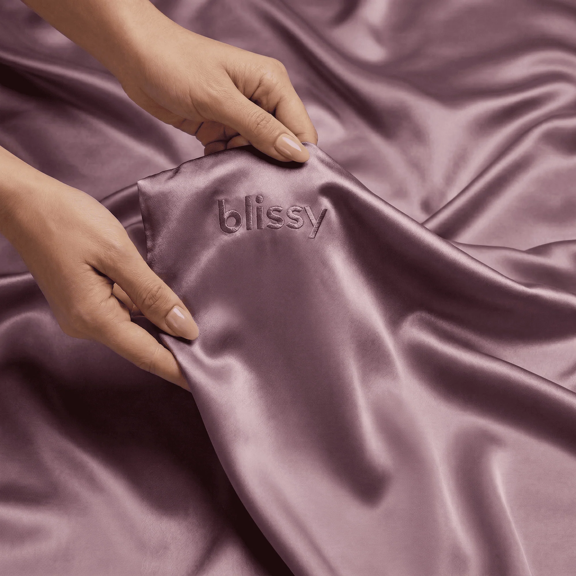 Pillowcase - Plum - Standard - Image 3