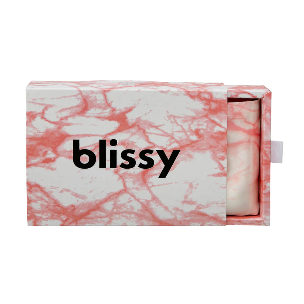 Pillowcase - Rose White Marble - Standard - Image 8