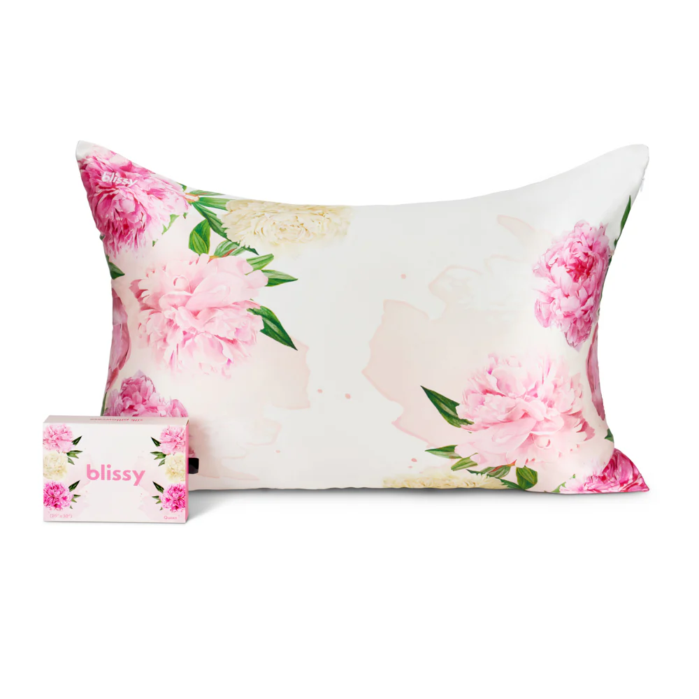 Pillowcase - Zodiac Flower - Sagittarius Carnations - Standard - Image 2