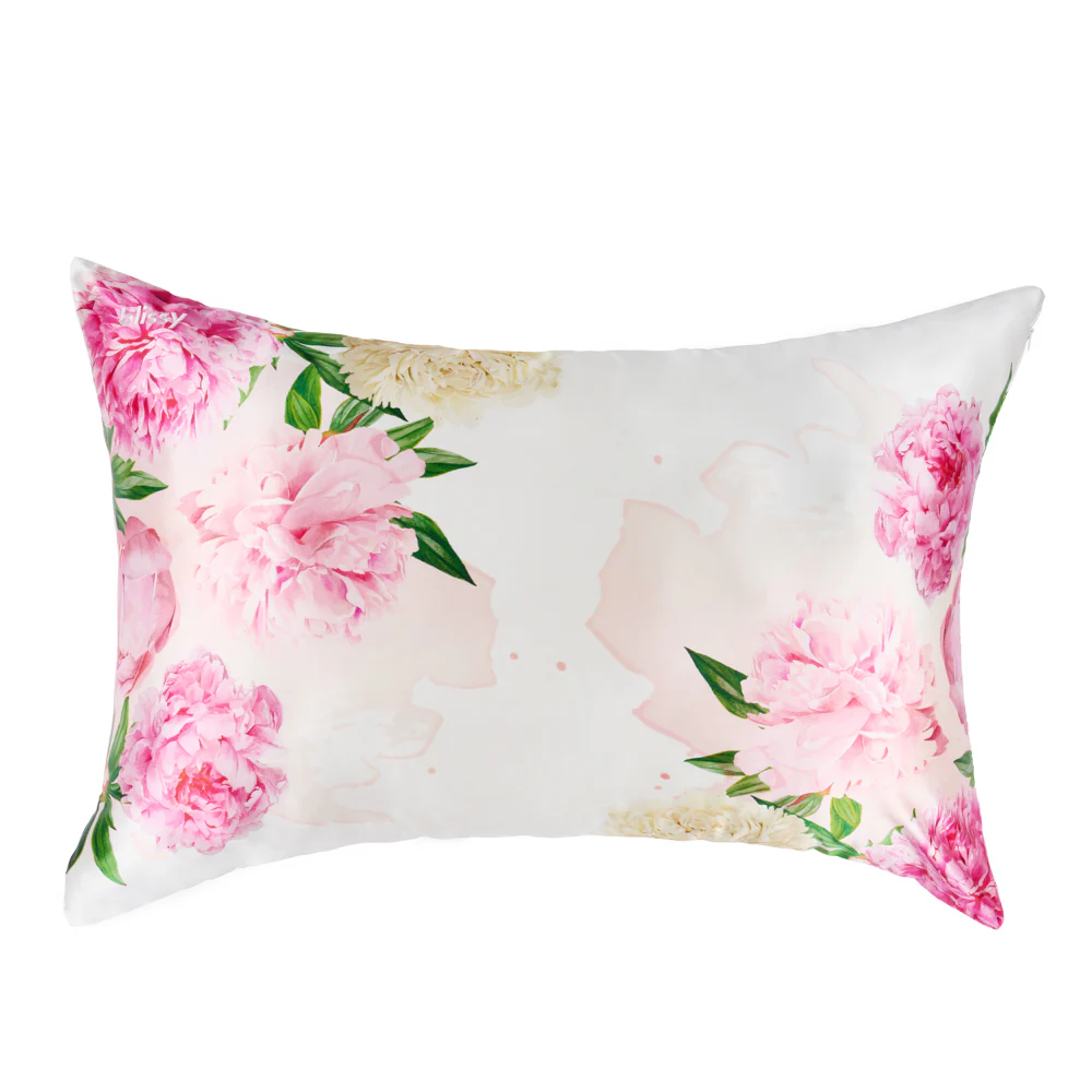 Pillowcase - Zodiac Flower - Sagittarius Carnations - Standard - Image 5