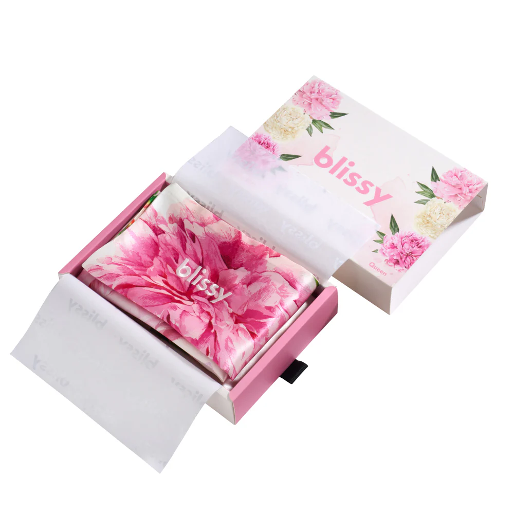 Pillowcase - Zodiac Flower - Sagittarius Carnations - Standard - Image 8