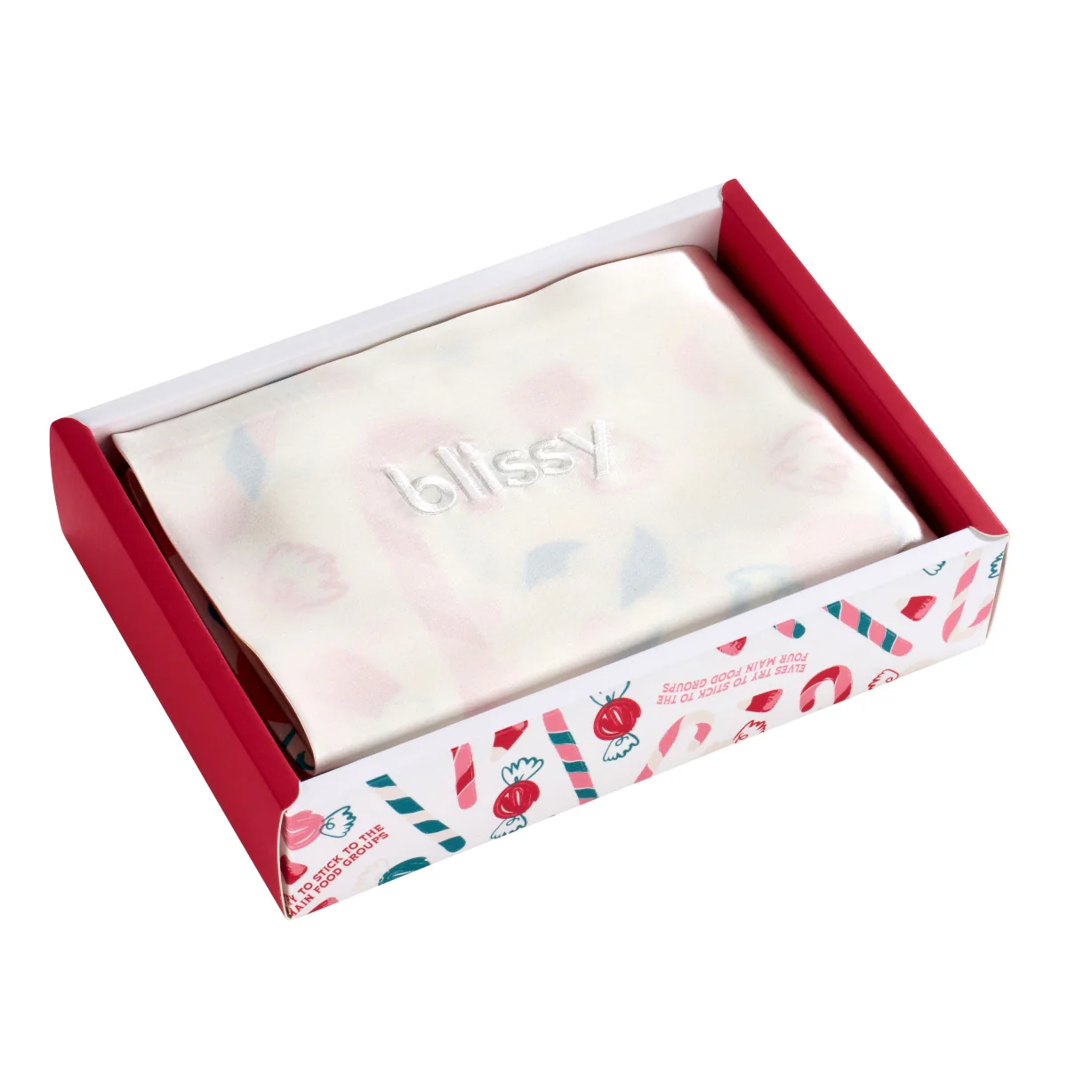 Pillowcase - Elf “Santa! I Know Him!” - Queen - Image 7