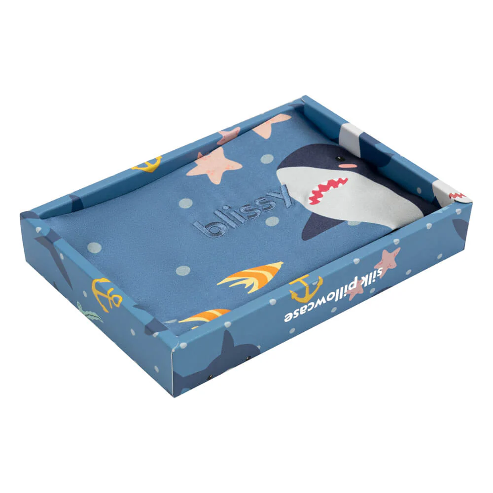 Pillowcase - Shark - Youth - Image 4