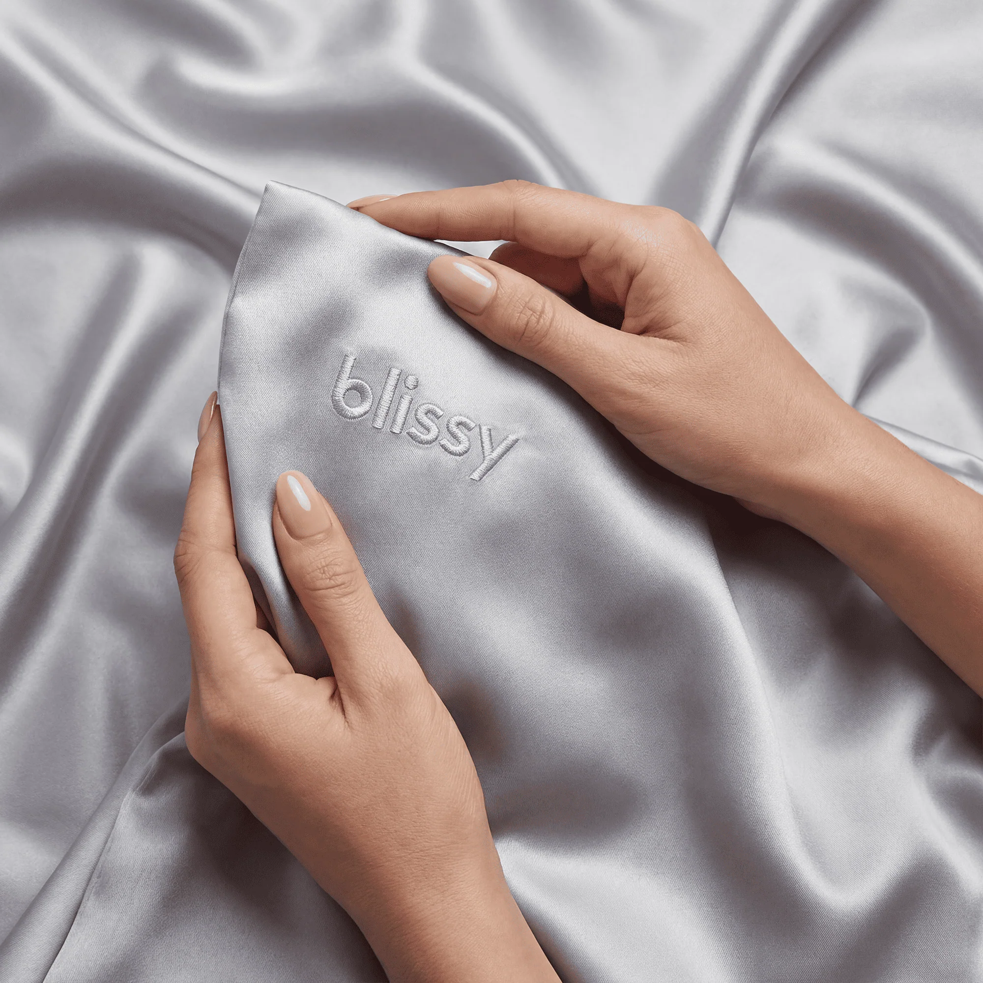 Pillowcase - Silver - Standard - Image 3