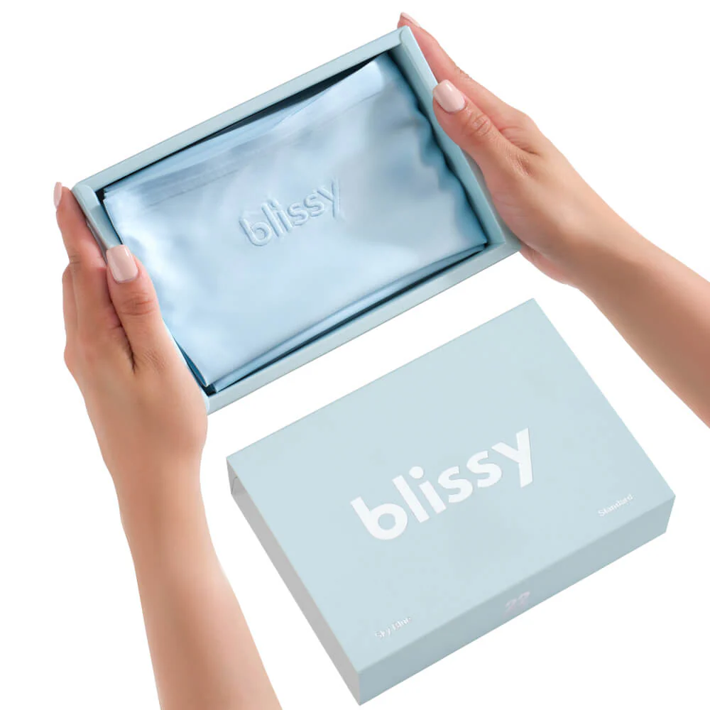Pillowcase - Sky Blue - Queen - Image 7