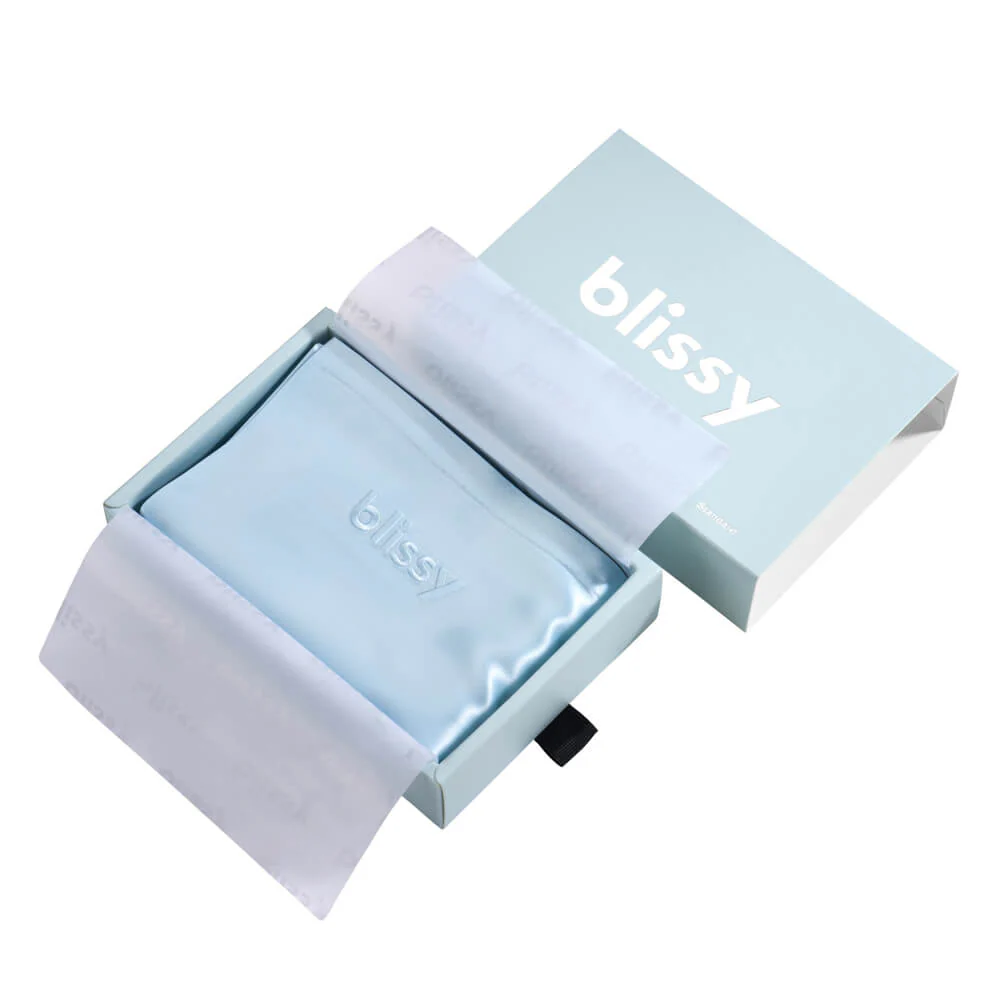 Pillowcase - Sky Blue - Queen - Image 8